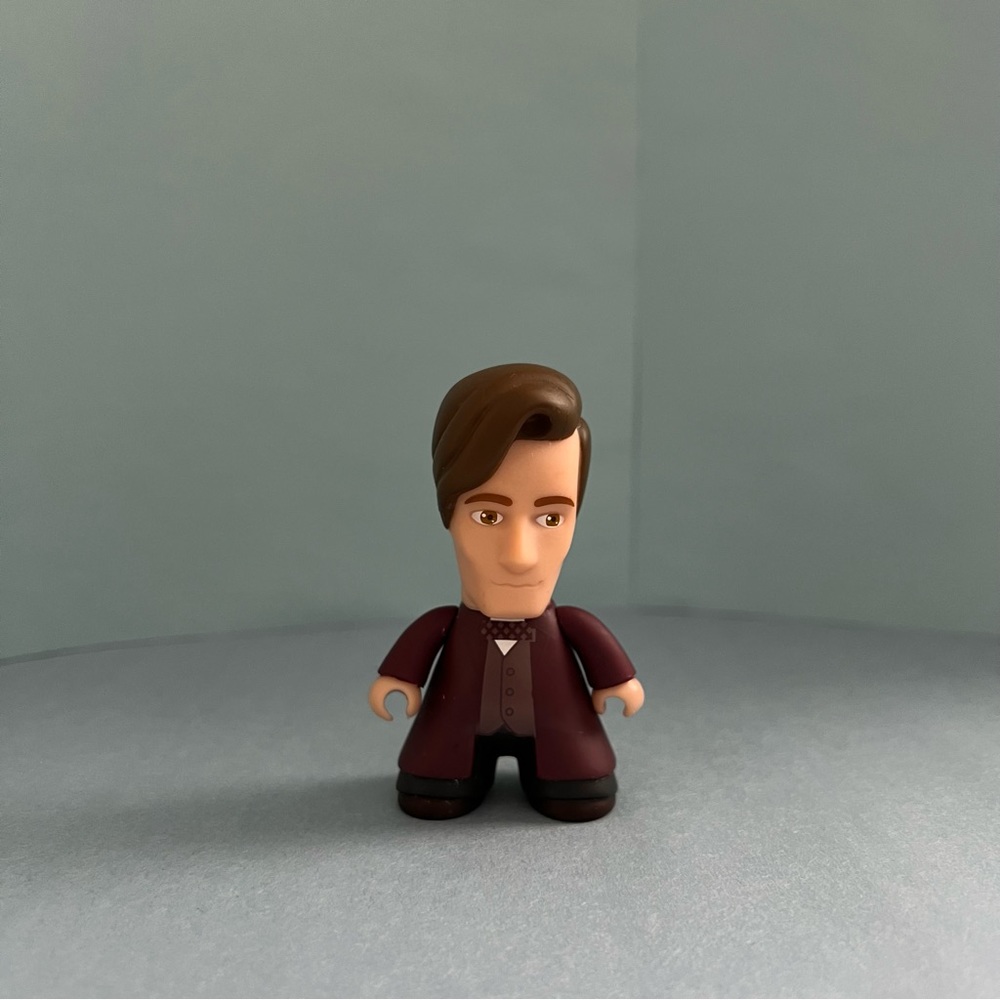 Titan Merchandise Doctor Who Eleventh Doctor